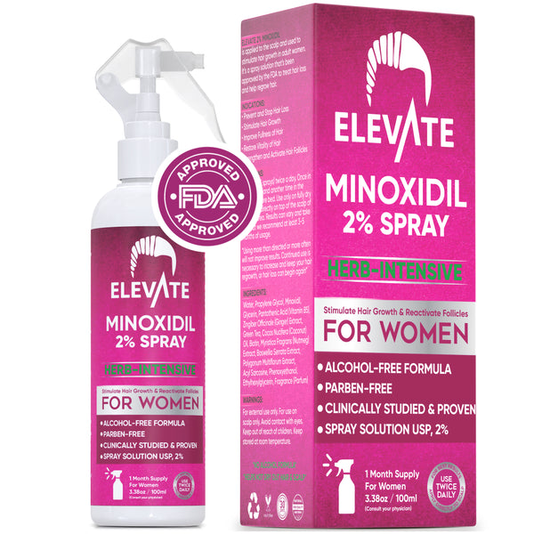 Products Elevate Hair Inc