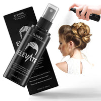 Elevate Hair Fiber Locking & Setting Hold Spray