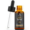 Elevate Hair Growth Oil - Biotin Hair Growth Serum w/ Castor Oil