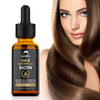 Elevate Hair Growth Oil - Biotin Hair Growth Serum w/ Castor Oil