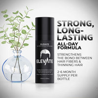 Elevate Hair Fiber Locking & Setting Hold Spray