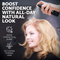 Elevate Hair Fiber Locking & Setting Hold Spray