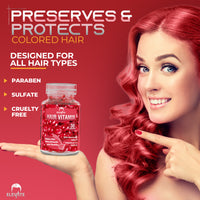 Elevate Hair Serum Capsules