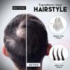 ELEVATE Hair Fibers 100% Natural Keratin Hair Fibers for Men and Women - 28g 0.98oz