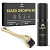 Elevate 2-in-1 Beard Growth Derma Roller Kit