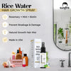 Elevate Rice Water Spray (rosemary, biotin, mint, rice water formula)