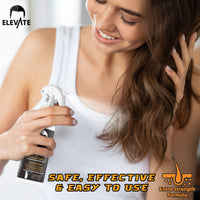 ELEVATE 5% Minoxidil Hair Growth Spray