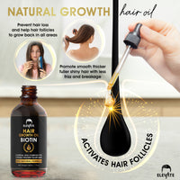 Elevate 3-in-1 Hair Derma Roller Kit