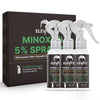 ELEVATE 5% Herbal Minoxidil Spray (Alcohol-Free)