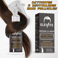 ELEVATE 5% Minoxidil Hair Growth Spray
