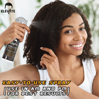 ELEVATE 5% Minoxidil Hair Growth Spray