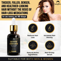 ELEVATE Multi-Peptide Hair Growth Serum