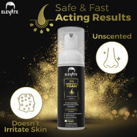 Elevate 5% Minoxidil Hair Growth Foam