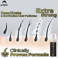 Elevate 5% Minoxidil Hair Growth Foam