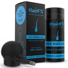 HairFX 2-in-1 Kit - Hair Fibers + Spray Applicator (10 Colors)