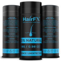 HairFX Hair Fibers for Thinning Hair (10 Colors)