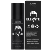 Elevate Hair Fiber Locking & Setting Hold Spray