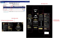 Elevate Hair Regrowth Treatment 5% Minoxidil Solution - NDC 84561-514-00