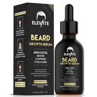 ELEVATE 5% Minoxidil Beard Growth Oil