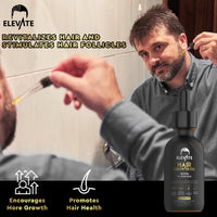 ELEVATE 5% Minoxidil Hair Growth Oil