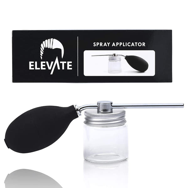 ELEVATE Glass Spray Applicator Pump Nozzle