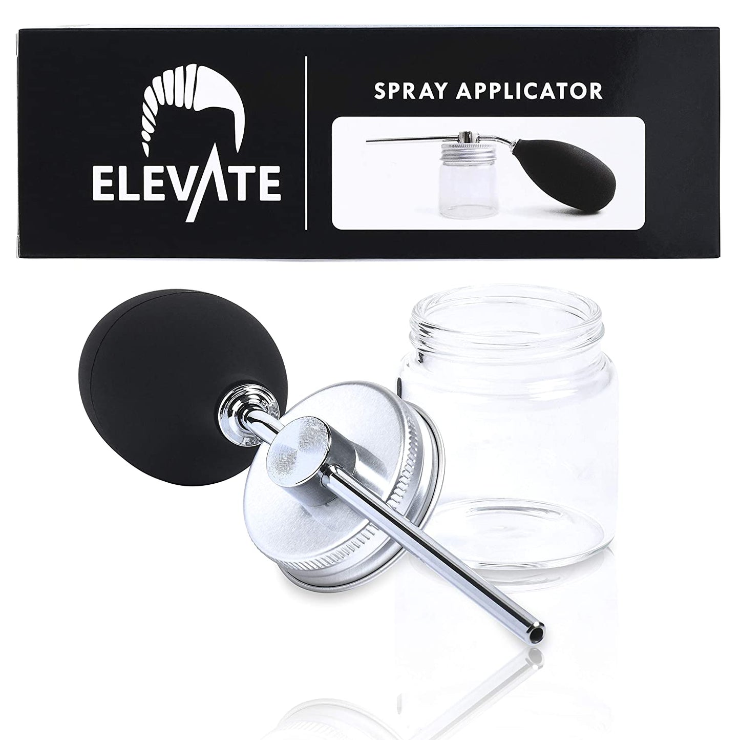 ELEVATE Glass Spray Applicator Pump Nozzle