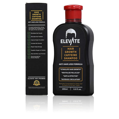 ELEVATE Caffeine Shampoo