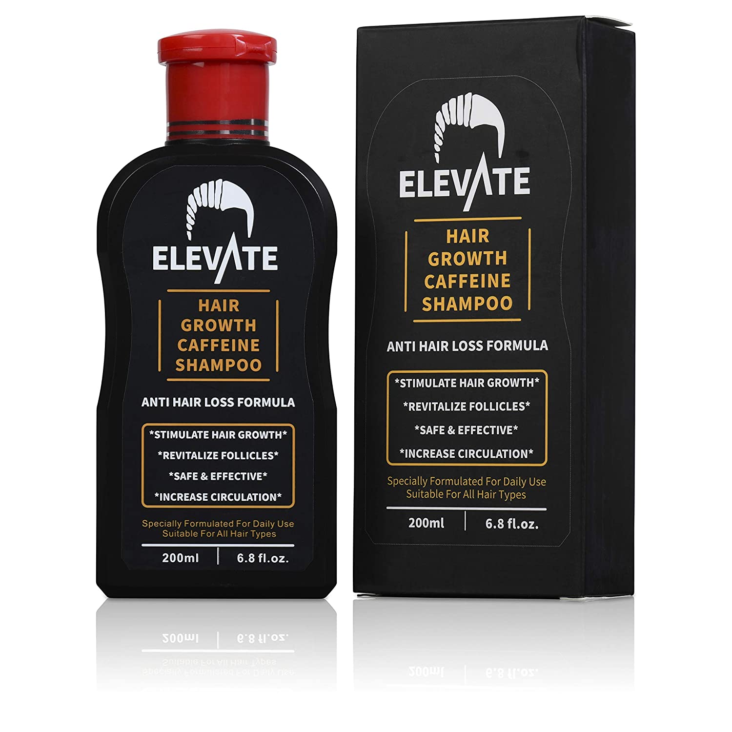 ELEVATE Caffeine Shampoo