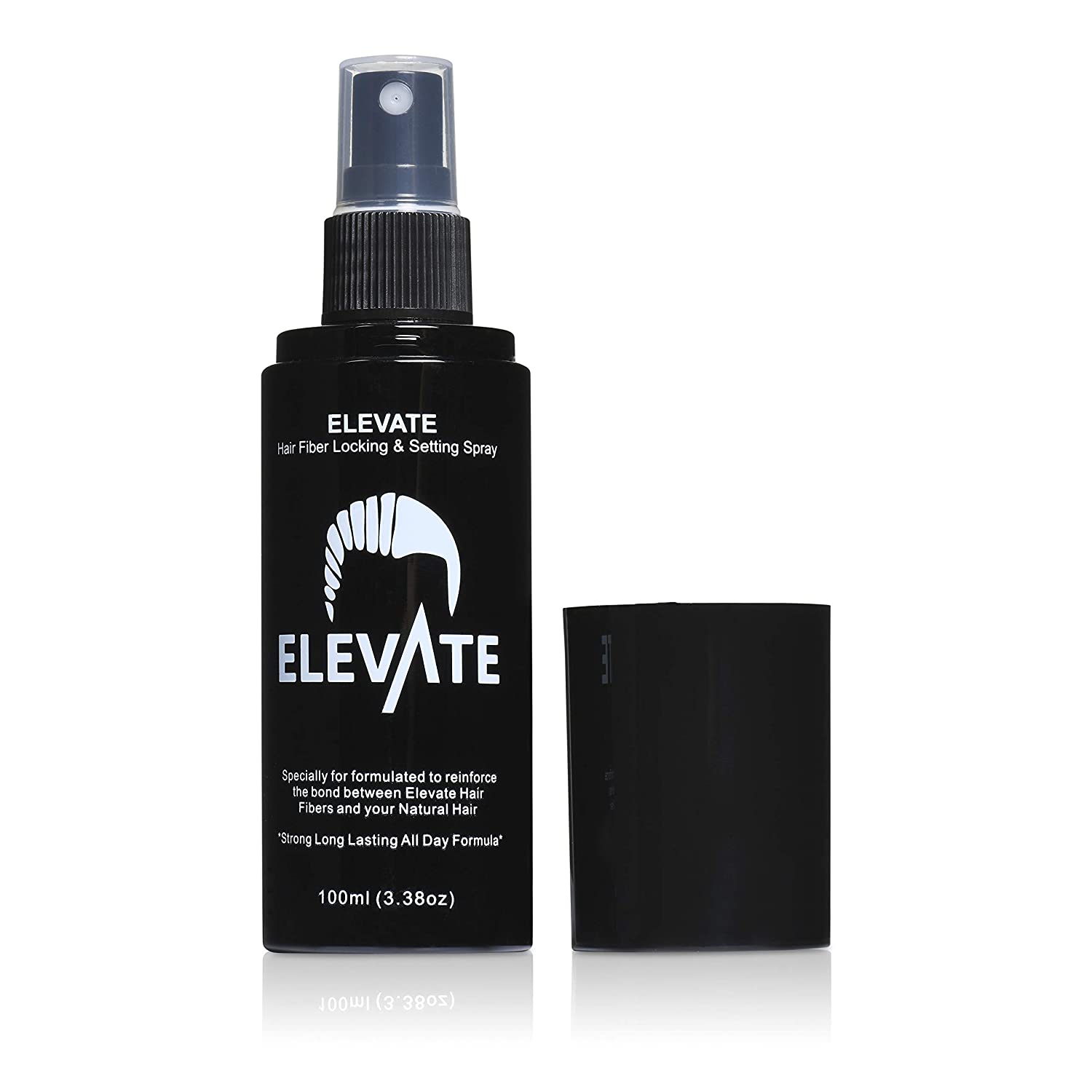 Elevate Hair Fiber Locking & Setting Hold Spray