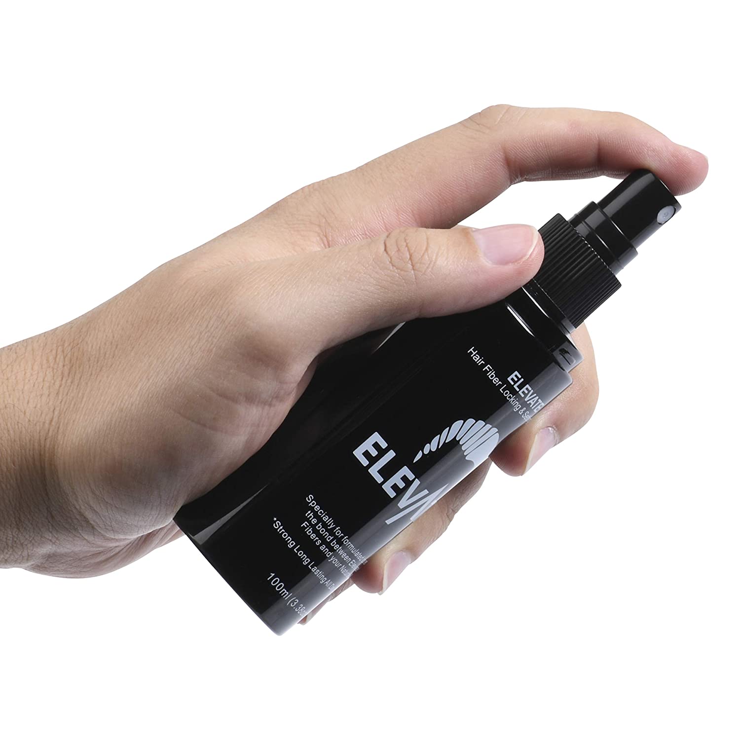 Elevate Hair Fiber Locking & Setting Hold Spray